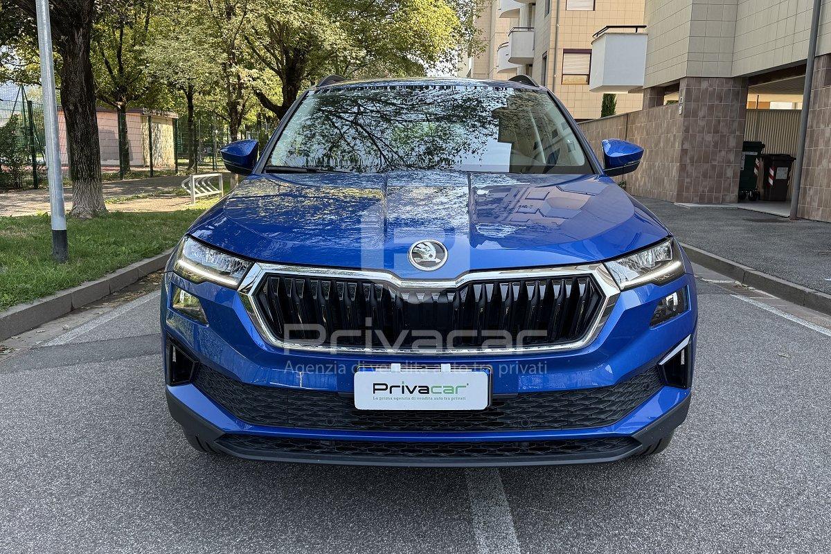 SKODA Karoq 2.0 TDI SCR DSG Executive