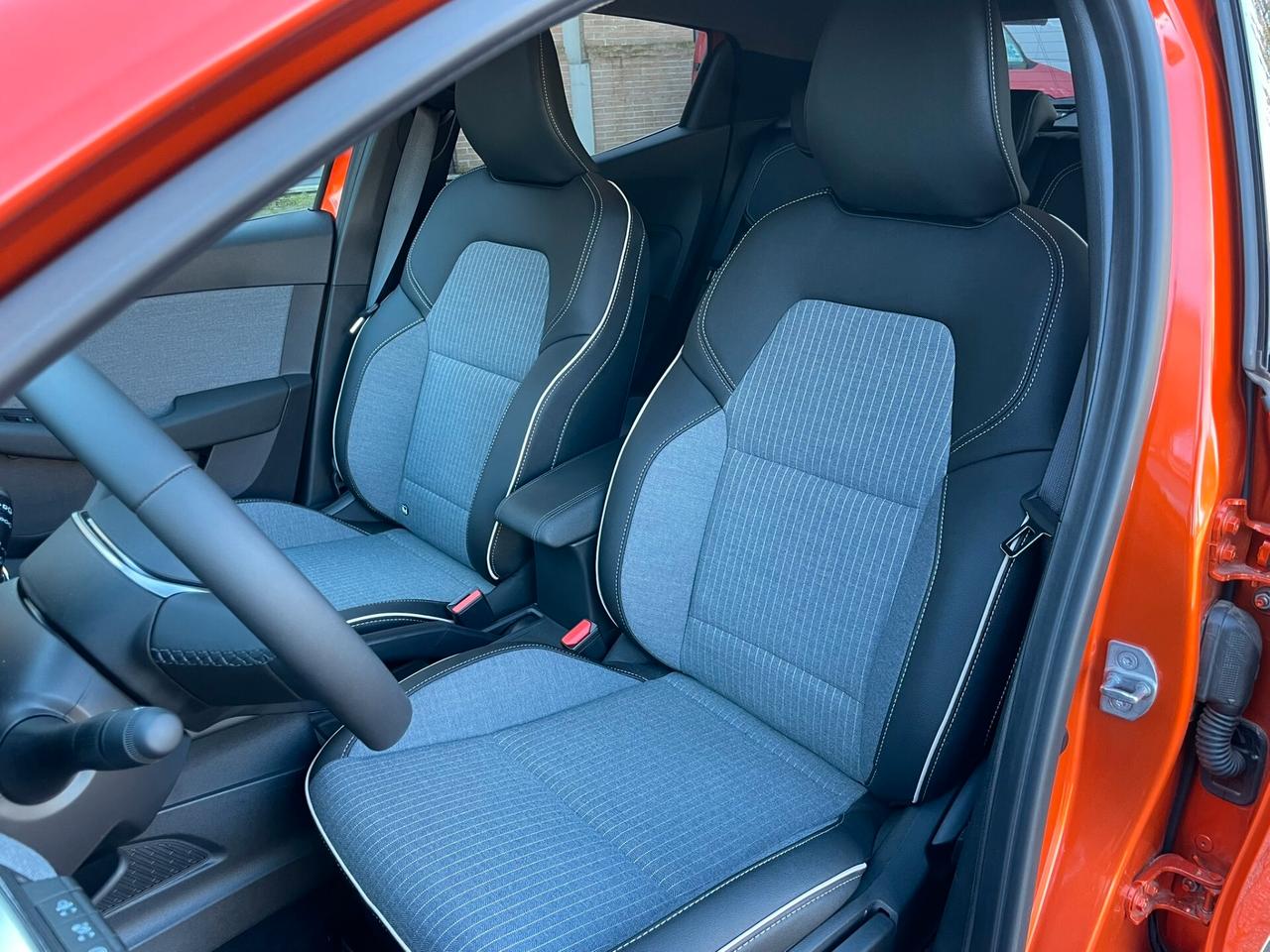 Renault Clio ECO-G 100 CV Techno