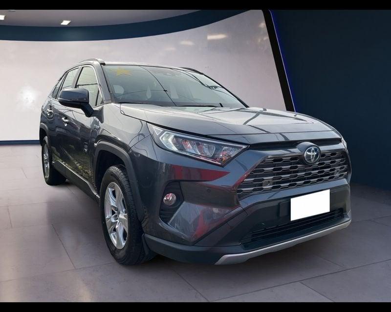 Toyota RAV4 V 2019 2.5 vvt-ie h Active awd-i 222cv e-cvt
