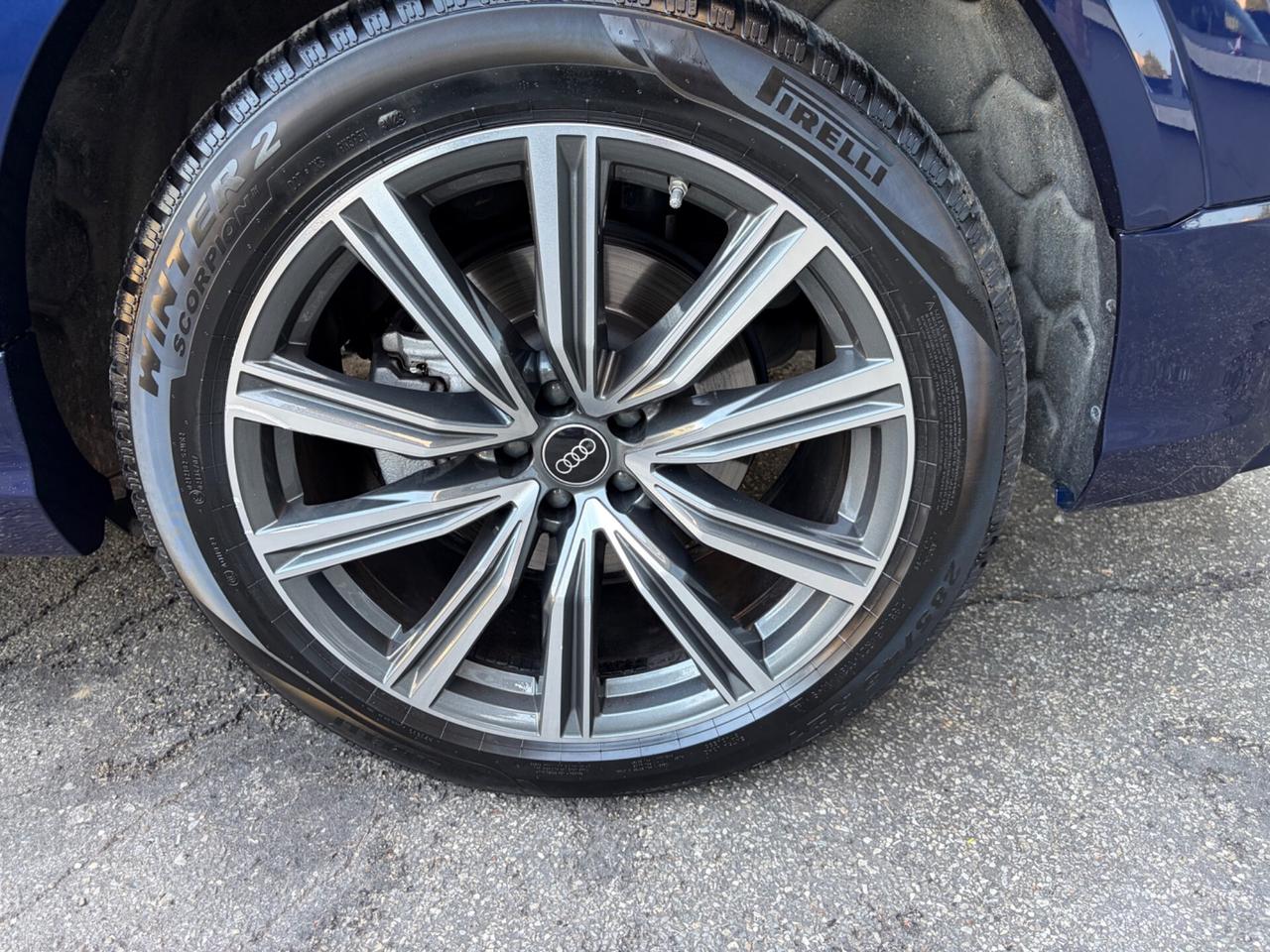 Audi Q8 50 TDI 286 CV quattro tiptronic Sport