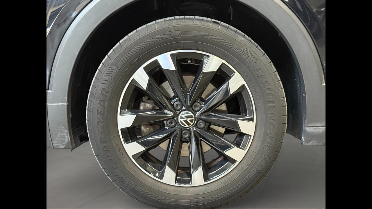 VOLKSWAGEN T-Cross - T-Cross 1.0 tsi Style 95cv