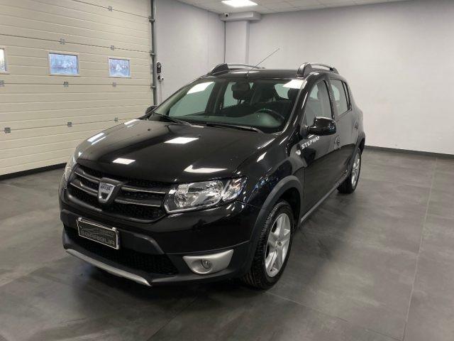 DACIA Sandero Stepway 1.5 dCi Prestige + Navigatore