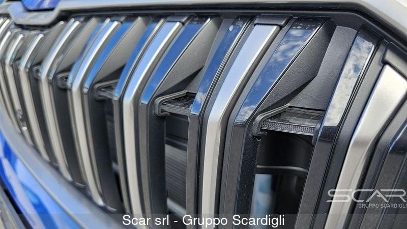 Skoda Kodiaq Kodiaq 1.5 TSI PHEV DSG Style con tetto panoramico e interno completa pelle