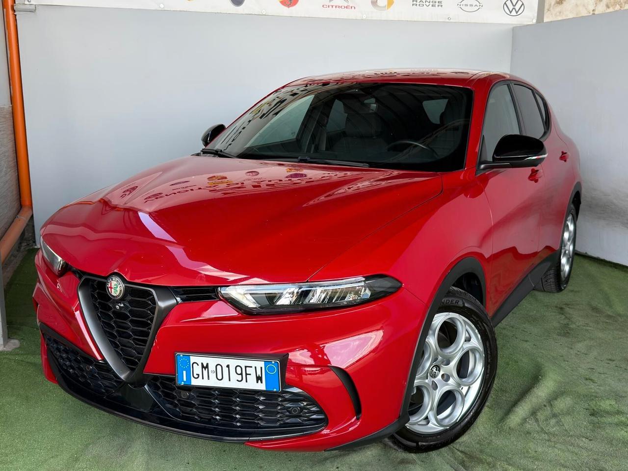 Alfa Romeo Tonale 1.6 diesel 130 CV TCT6 Sprint