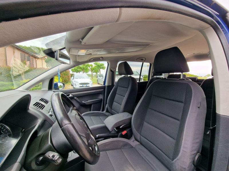 Volkswagen Touran Touran 1.6 TDI DPF Comfortline BMT