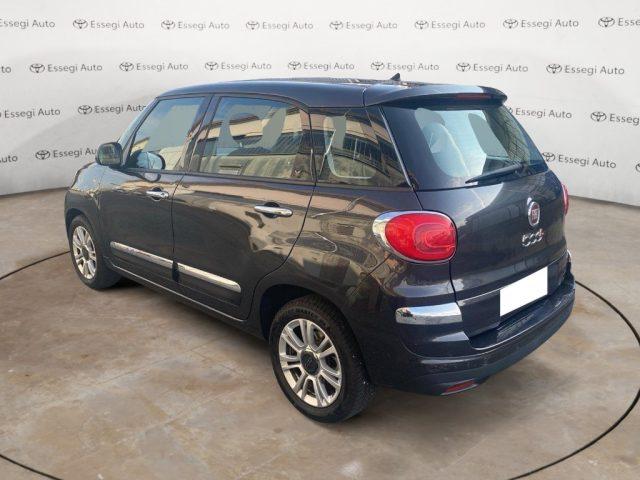 FIAT 500L 1.4 T-Jet 120 CV GPL Pop Star