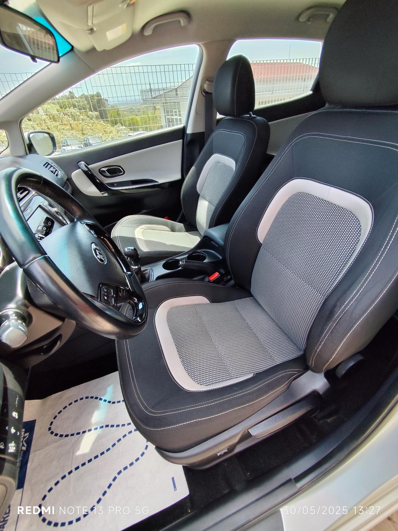 Kia Ceed cee'd 1.6 CRDi 110 CV 5 porte EcoDynamics Business