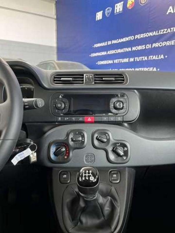 FIAT Panda 1.2 Easy s&s 69cv USATO GARANTITO