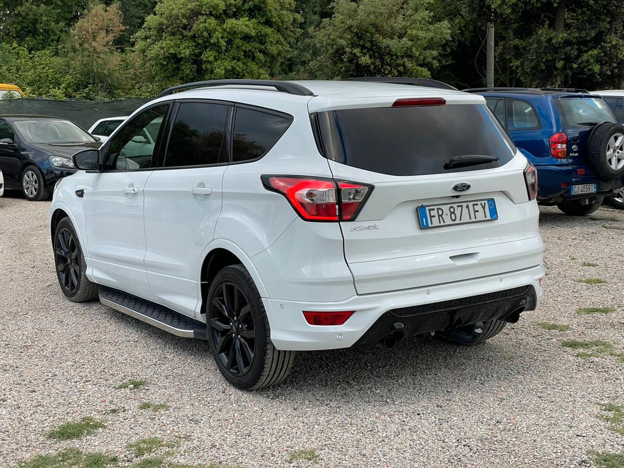 Ford Kuga 1.5 TDCI 120 CV S&S 2WD Business
