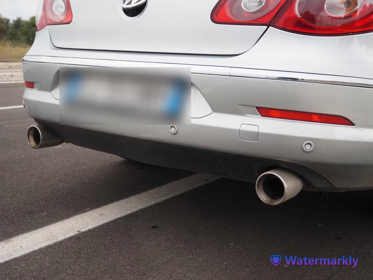Volkswagen Passat CC 2.0 TDI DPF DSG BlueM. Tech.