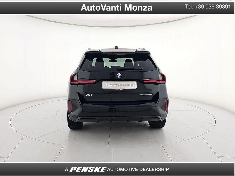 BMW X1 X1 xdrive 25e MSport Pro auto + DOPPIO TRENO DI PNEUMATICI