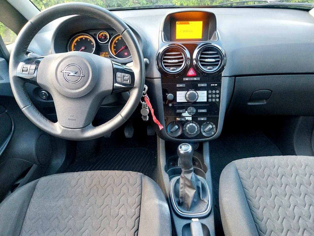 Opel Corsa 1.2 5 porte Ecotec