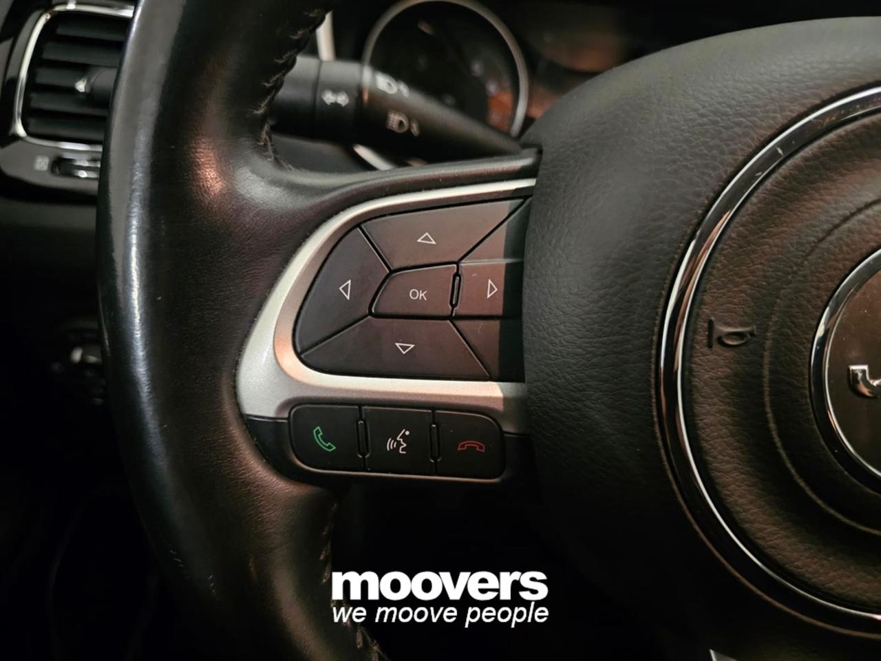 JEEP Compass 2ª serie 1.4 MultiAir 2WD Night Eagle