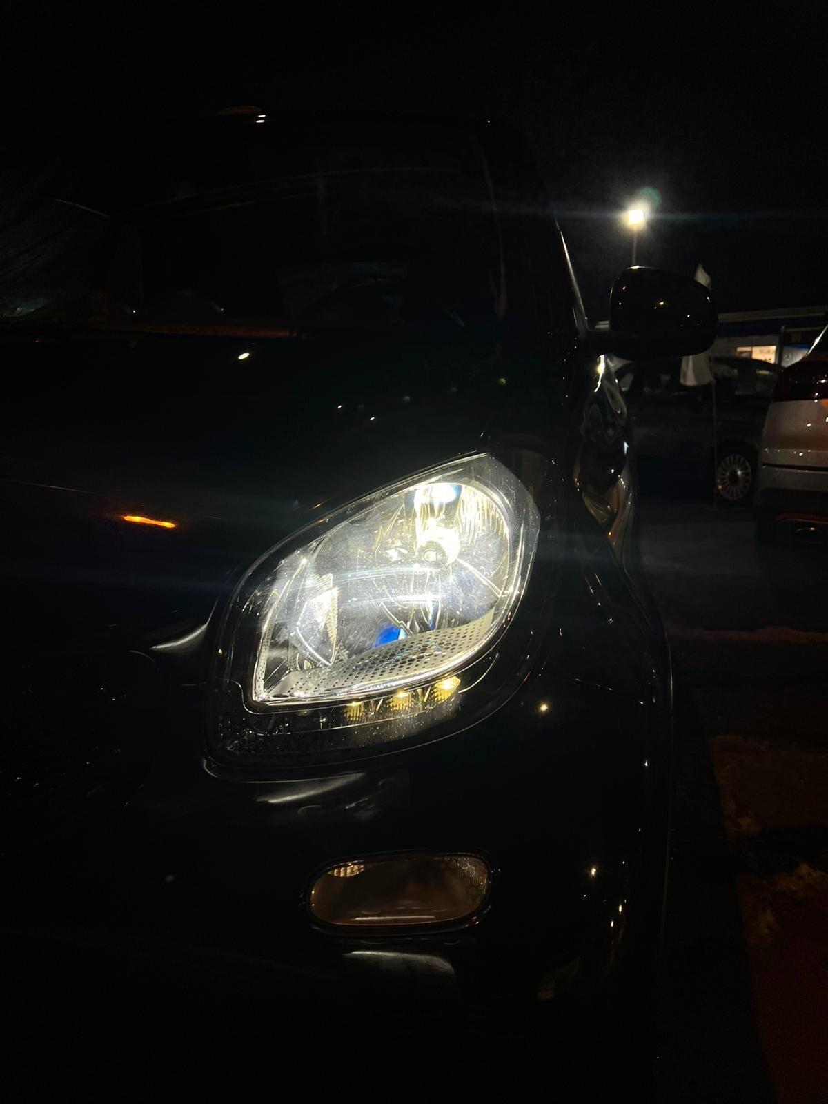 Smart ForTwo 90 0.9 Turbo twinamic cabrio Brabus edition