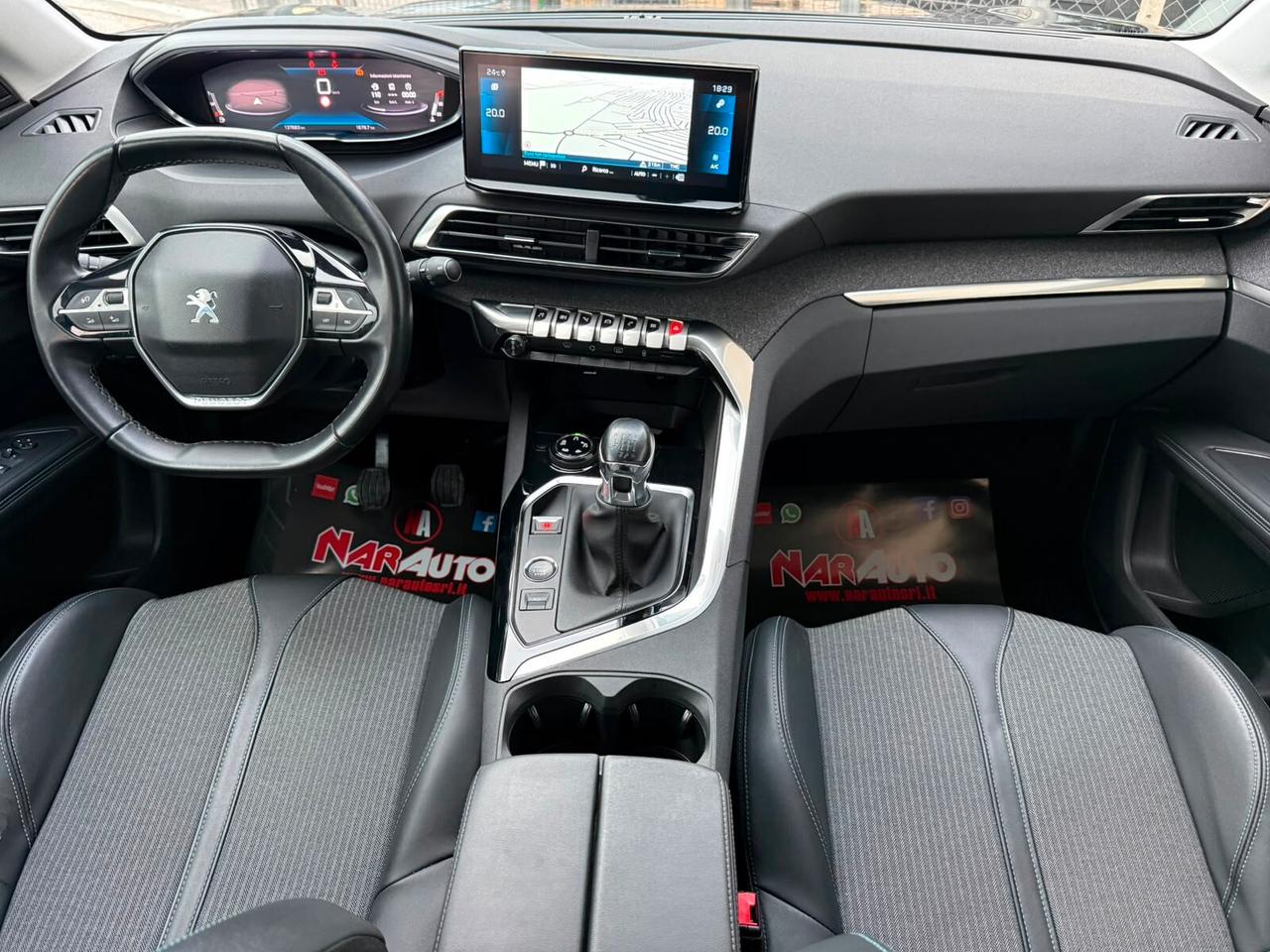 Peugeot 3008 BlueHDi 130 S&S Allure Pack 2022