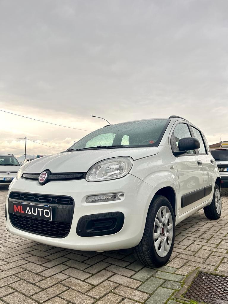 Fiat Panda 0.9 TwinAir Turbo Natural Power Pop OK NEOPATENTATO