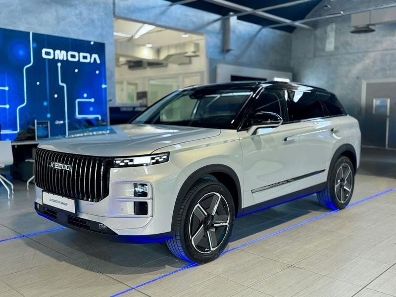 Jaecoo Jaecoo 7 Super Hyb. Jaecoo 7 1.5 TGDI 347 CV PHEV Exclusive