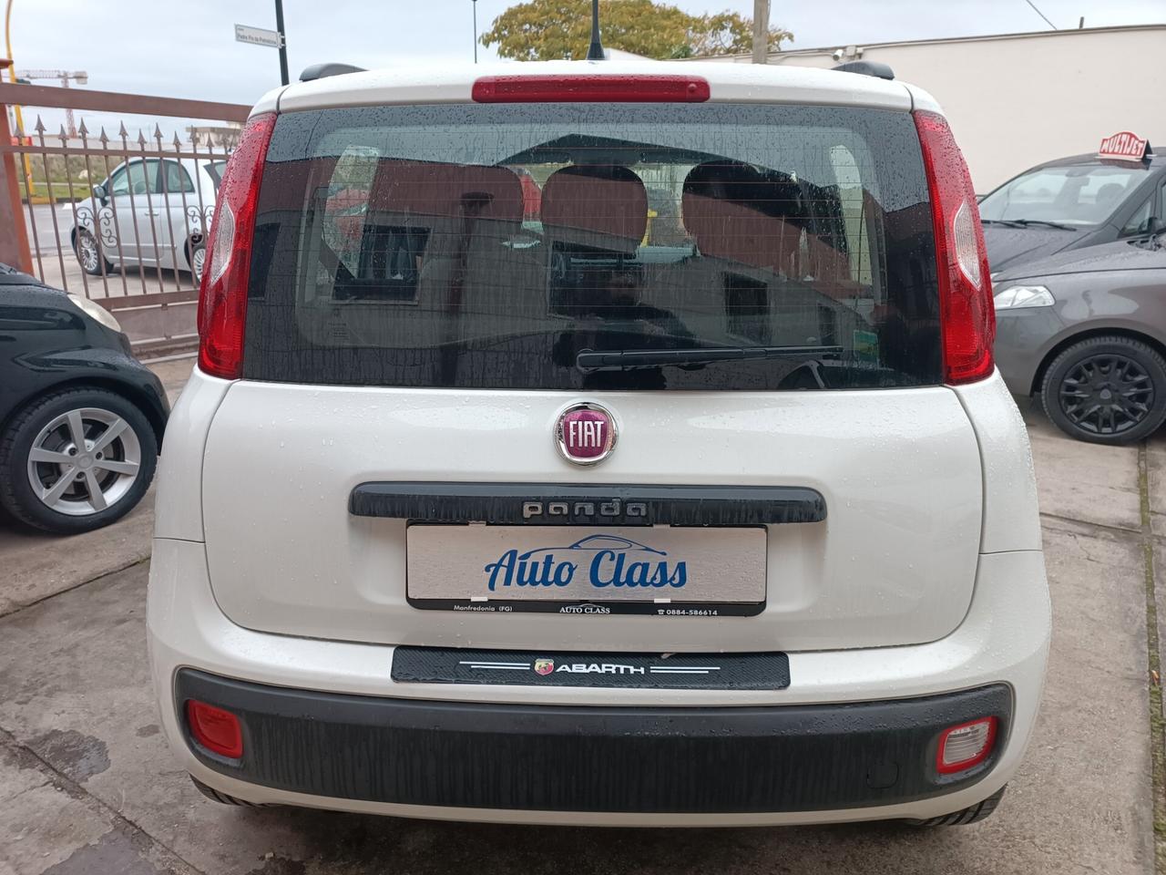 Fiat Panda 1.3 MJT 95 CV S&S Lounge