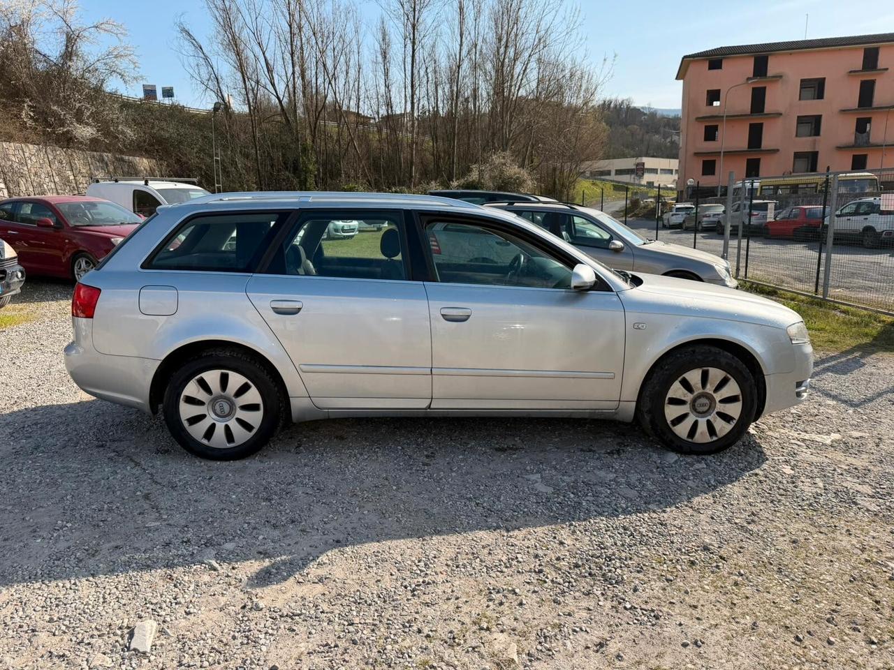 Audi A4 2.0 16V TDI Avant