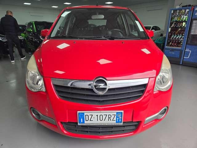Opel Agila Agila 1.0 12v 68cv