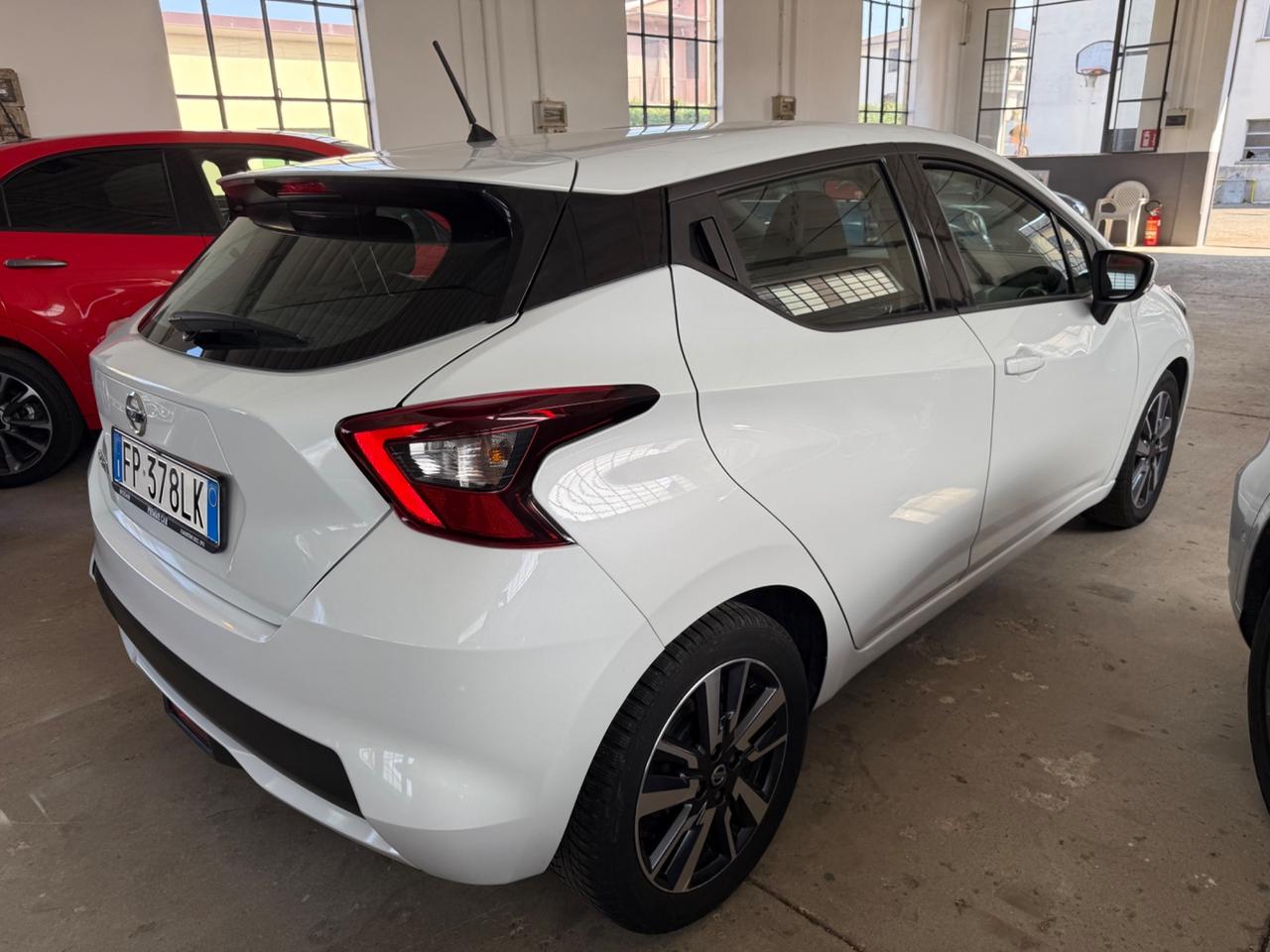 Nissan Micra 0.9 IG-T 12V 5 porte N-Connecta