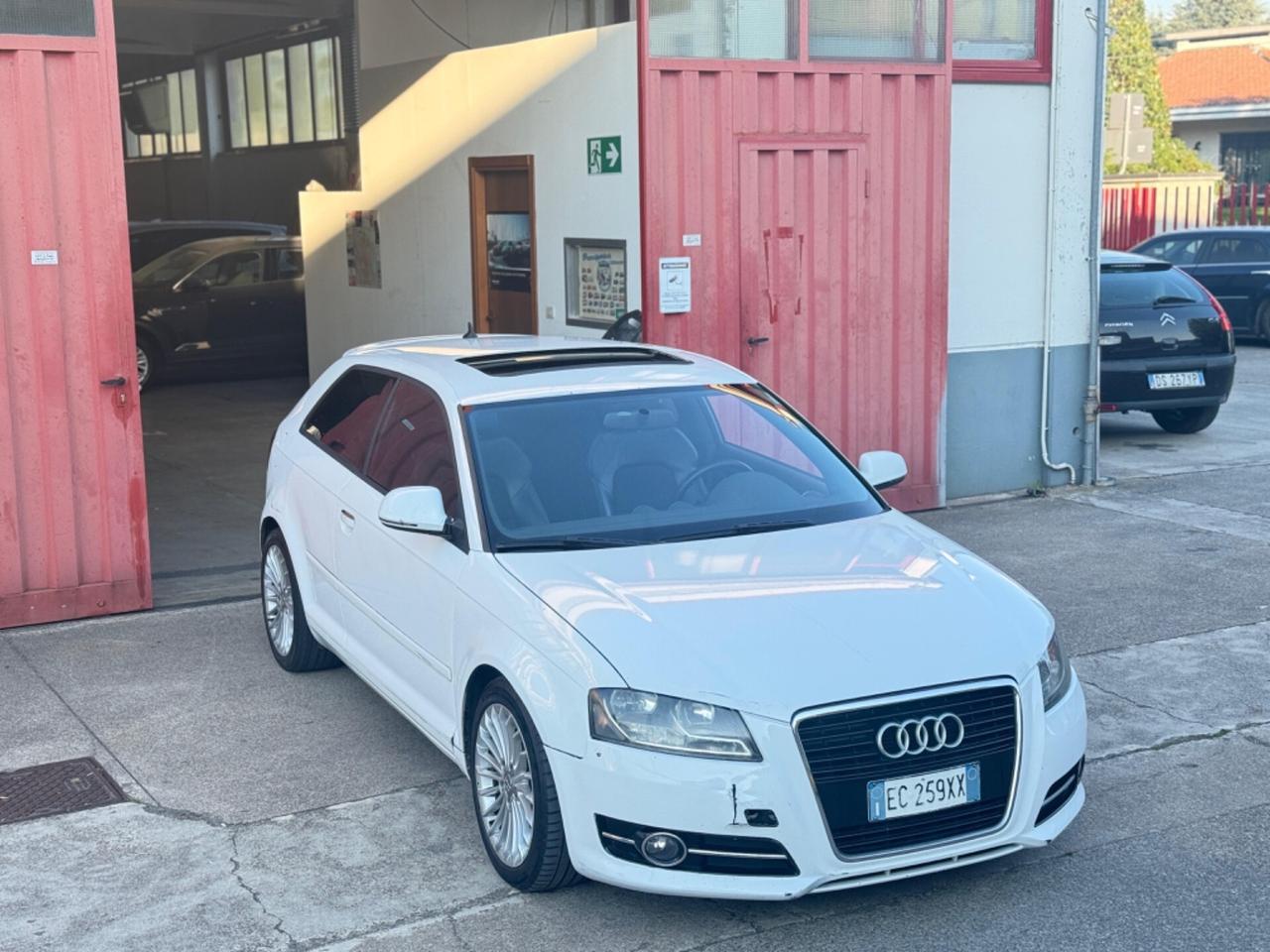 Audi A3 2.0 TDI F.AP. Attraction