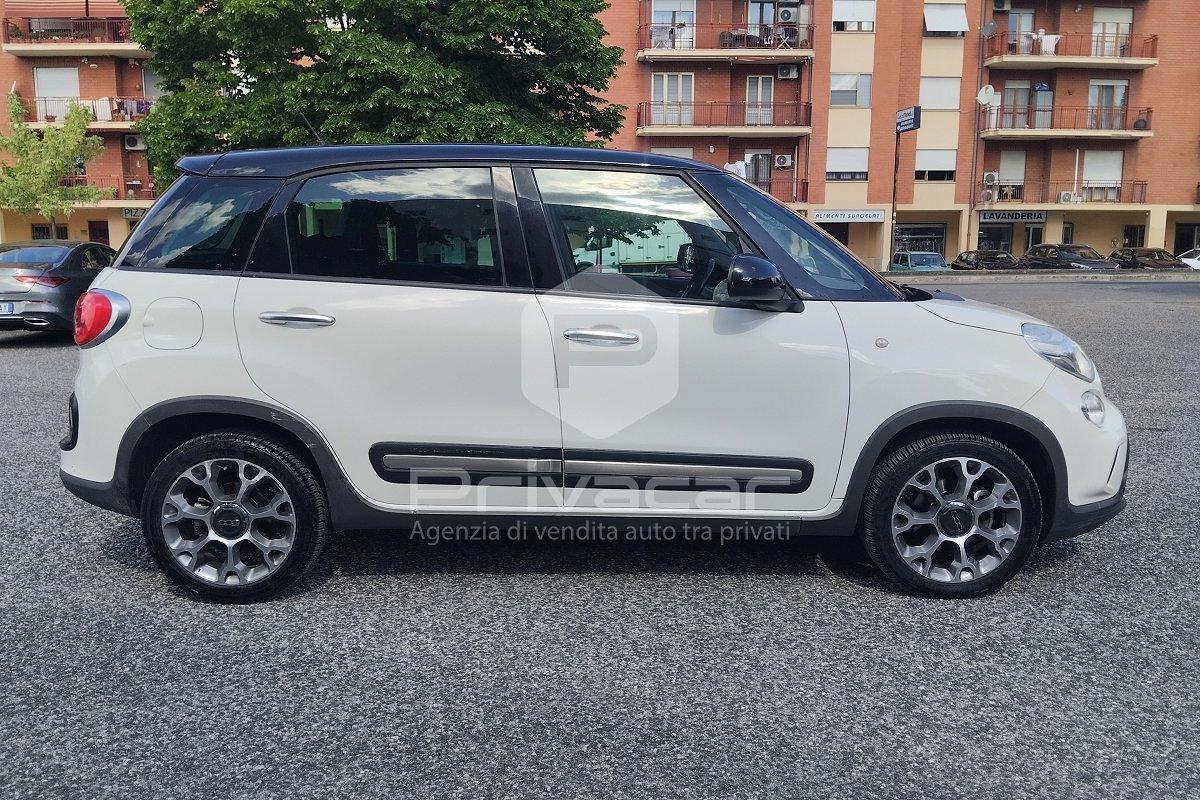 FIAT 500L 1.3 Multijet 85 CV Trekking