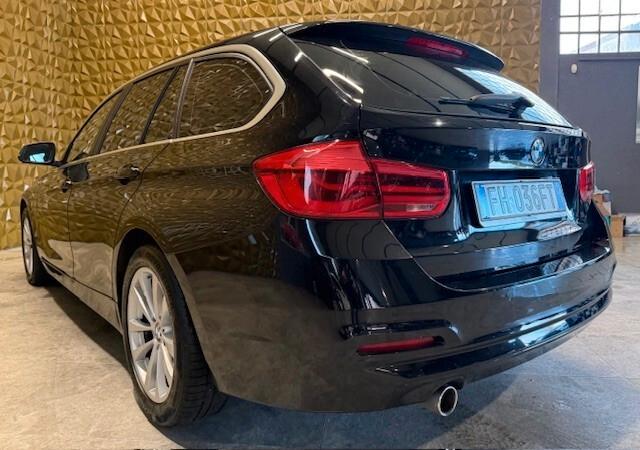 Bmw 316 316d Touring