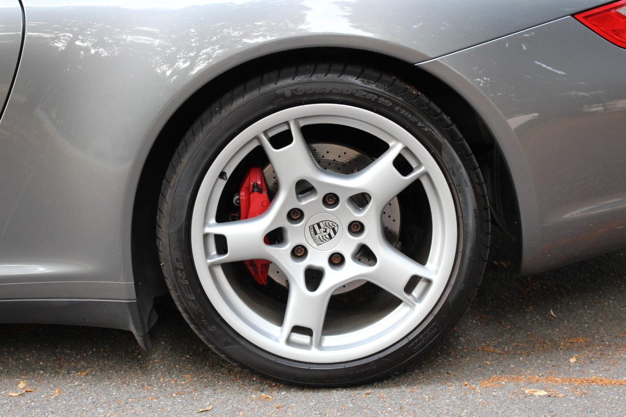 Porsche 911 Carrera 4S Coupé