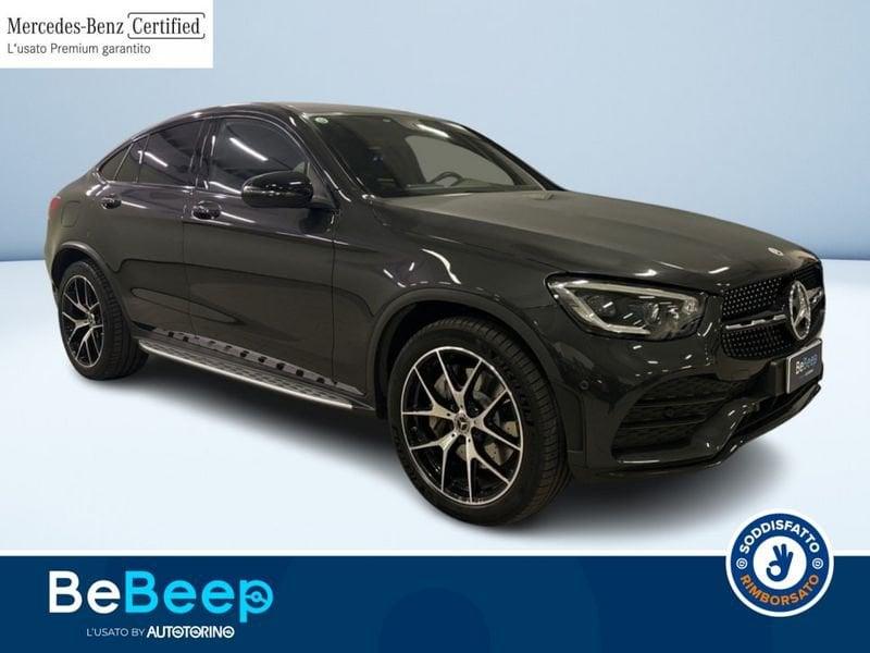 Mercedes-Benz GLC Coupé GLC COUPE 300 D NIGHT EDITION 4MATIC AUTO