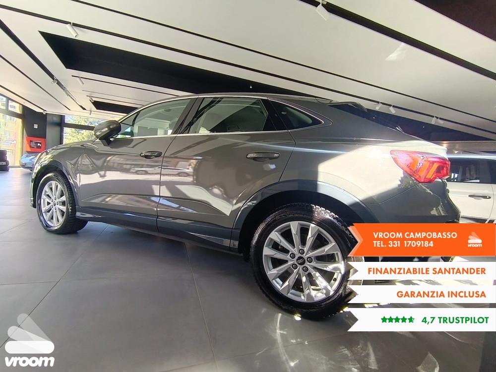 AUDI Q3 2ª serie Q3 SPB 35 TDI S tronic Busine...