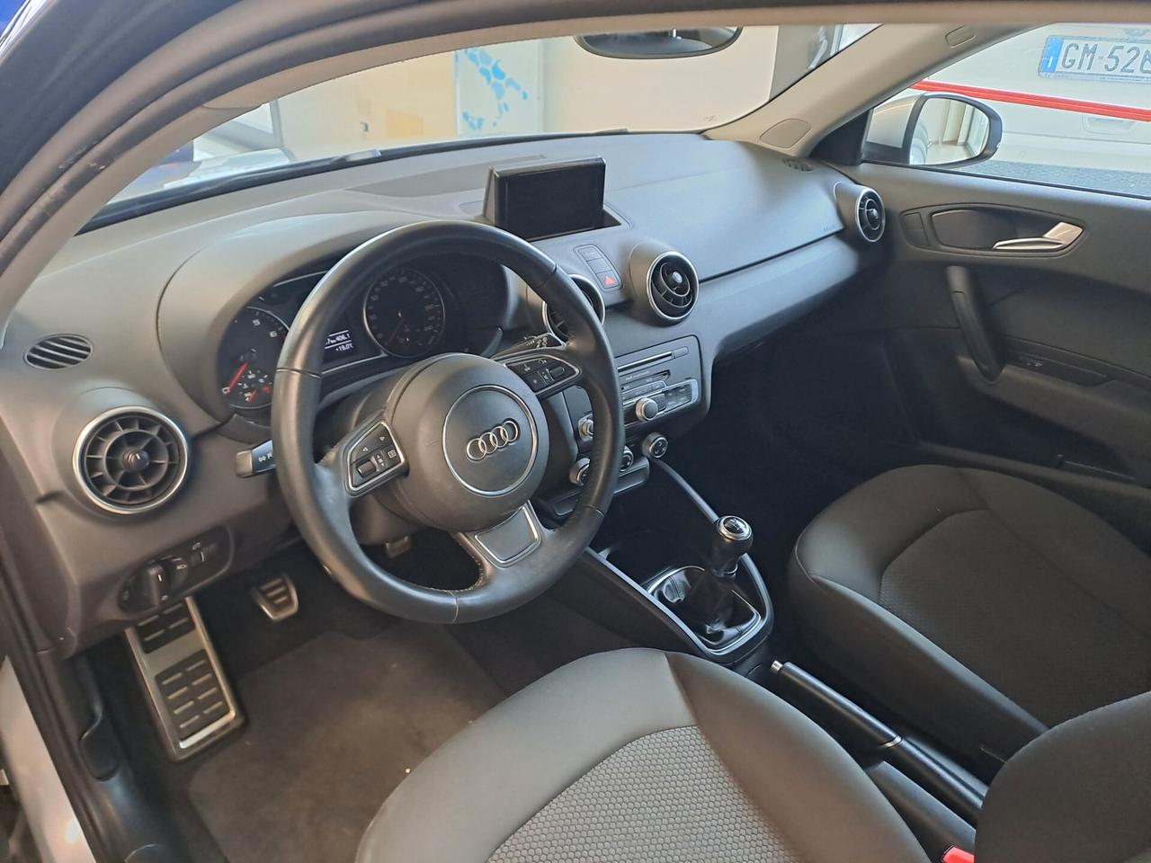 Audi A1 1.4 TFSI 125 CV Sport