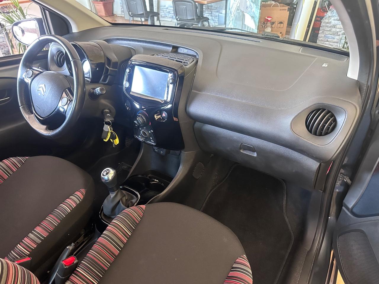 Citroen C1 1.0benz. 98.000km