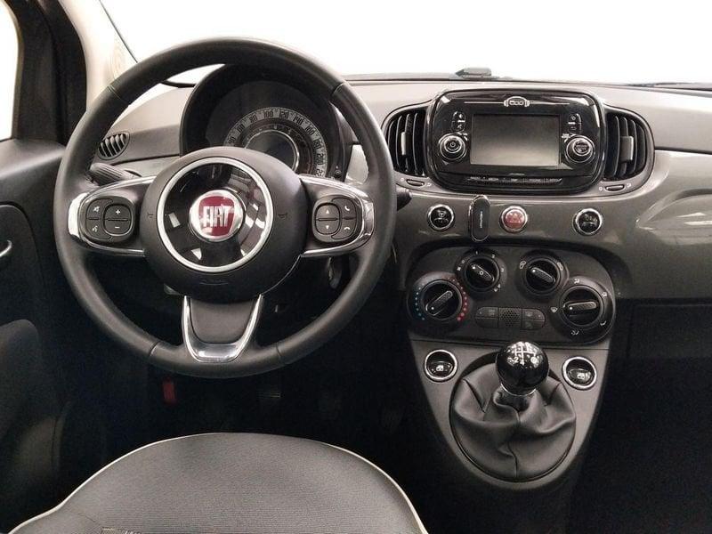 FIAT 500 1.2 69cv Lounge