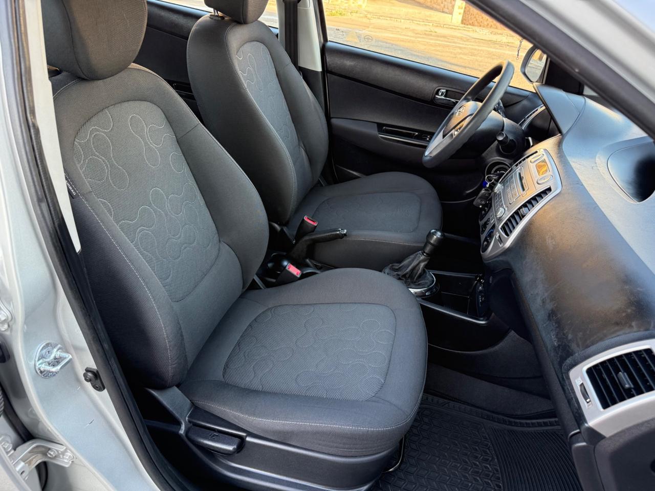 Hyundai i20 1.2 5p. BlueDrive GPL Comfort