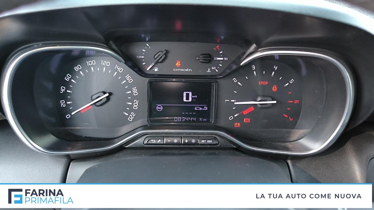 CITROEN C3 Aircross I 2021 - C3 Aircross 1.2 puretech Shine s&s 110c