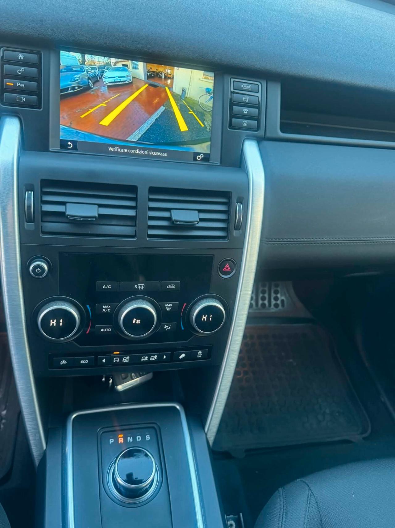 Land Rover Discovery Sport 2.0 Diesel 150 CV