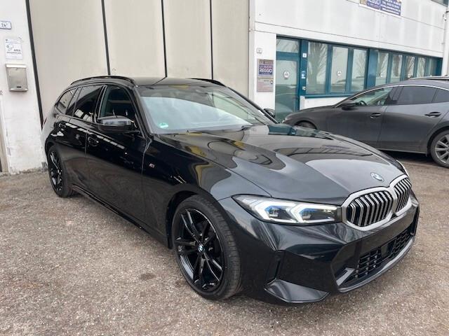 Bmw 320d 48V xDrive Touring Msport