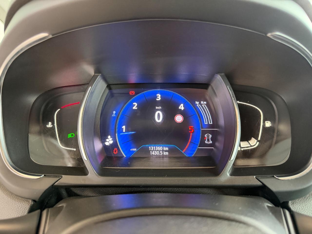 Renault Scénic dCi 8V 110 CV Energy Sport Edition2