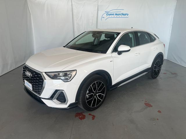 AUDI Q3 SPB SPORTBACK 35 TFSI S tronic S line edition