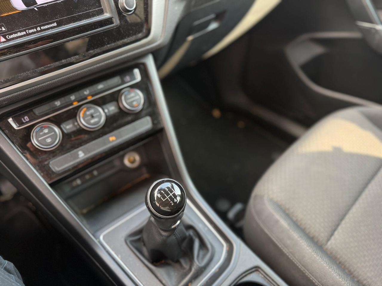 Volkswagen Touran 1.6 TDI 115 CV SCR Executive BlueMotion Technology