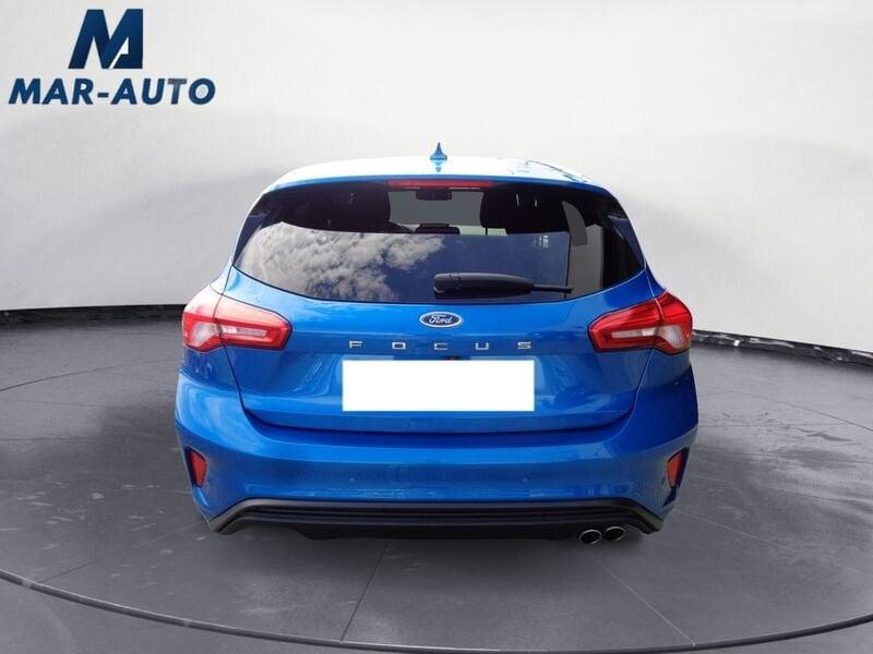 Ford Focus 1.5 EcoBlue 120 CV 5p. ST Line