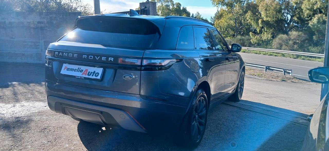 Land Rover Range Velar 2.0D I4 180 CV R-Dynamic HSE
