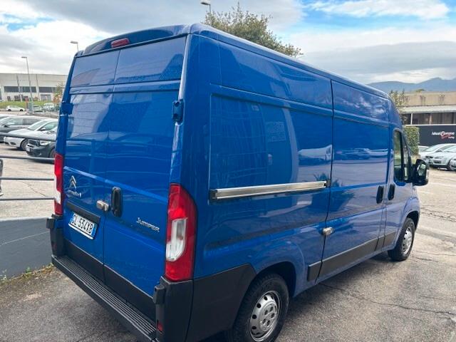CITROEN JUMPER VAN 33 BLUE-HDI 120 CV PM TM