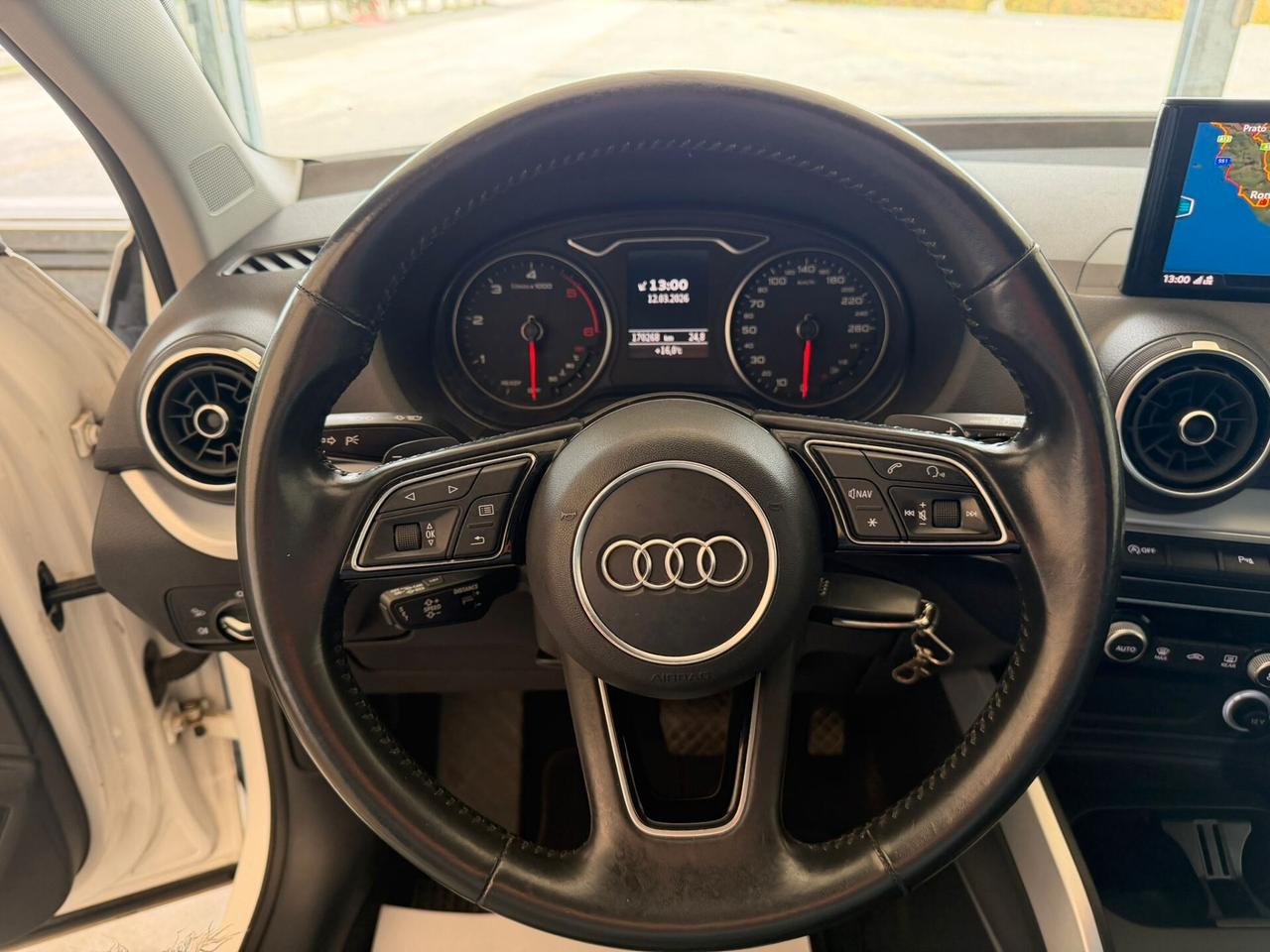 Audi Q2 1.6 TDI S tronic line Edition