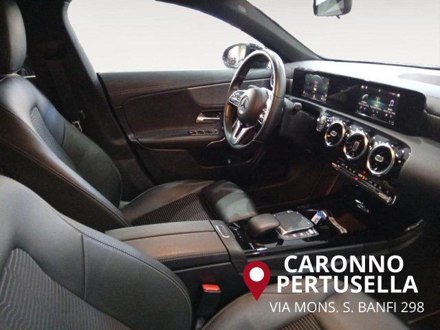 MERCEDES-BENZ CLA 250 e hybrid EQ Sport