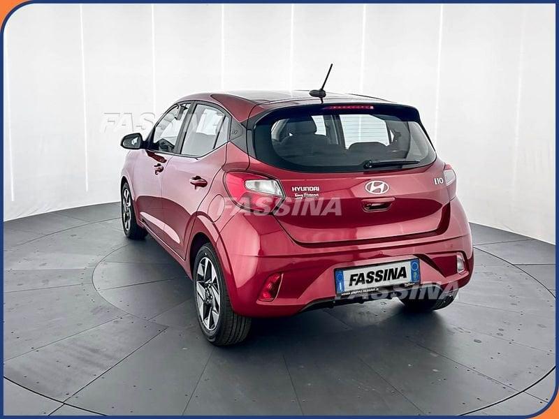 Hyundai i10 i10 1.0 MPI Connectline
