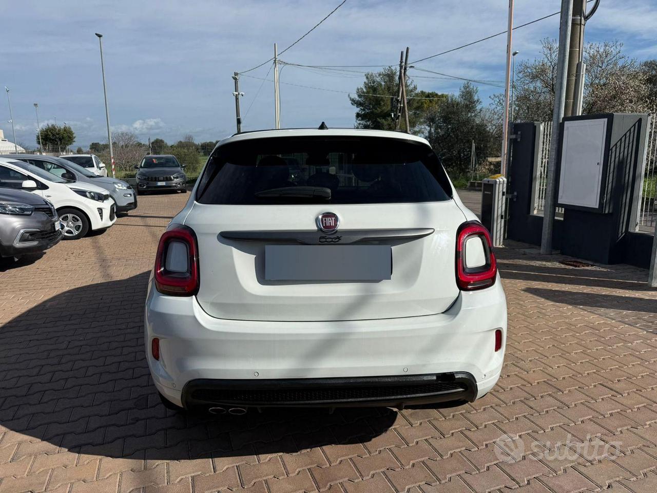 Fiat 500X DOLCEVITA SPORT *CABRIO FULL OPTIONAL*