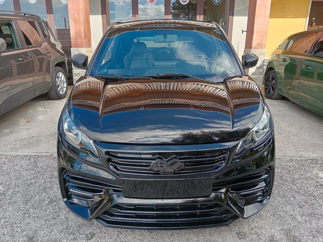 Ligier JS50 DCI CARPLAY RETROCAMERA