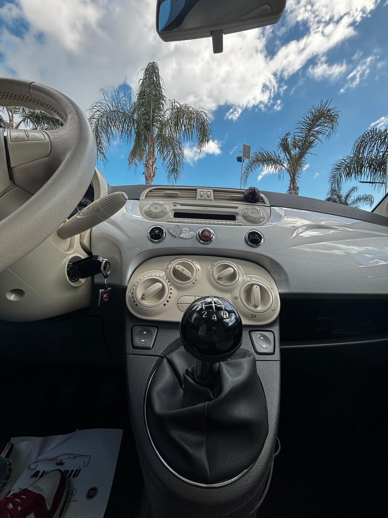 Fiat 500 1.3 Multijet 16V 95 CV Lounge